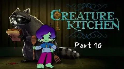 Creature Kitchen Stomach Problems Achievement Guide