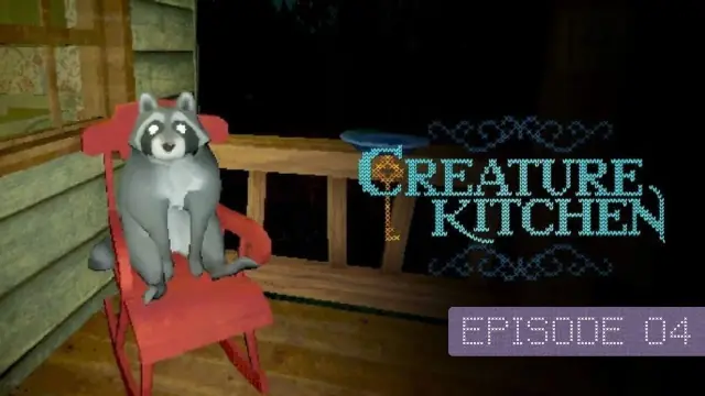 Creature Kitchen Weather Puzzle Solution and Bedroom Guide