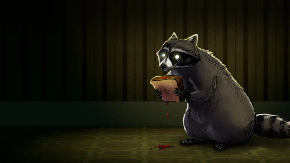 Creature Kitchen artwork